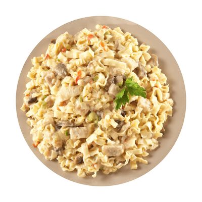 Homestyle Chicken Noodle Casserole | Mountain House Freeze Dried Food Can, , large